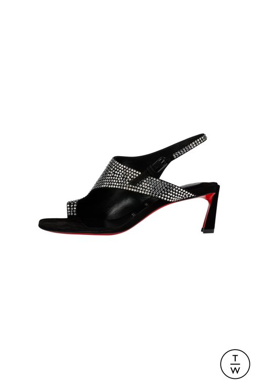 FW25 Christian Louboutin Look 15