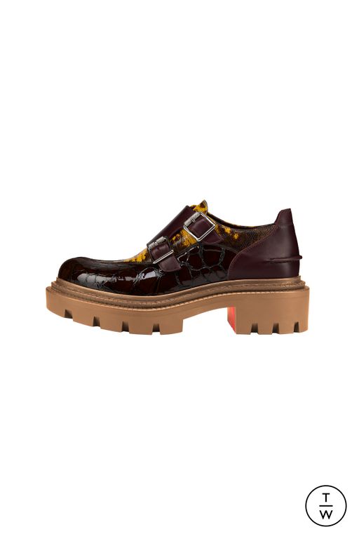 FW25 Christian Louboutin Look 21