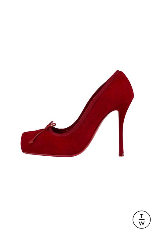 FW25 Christian Louboutin Look 22