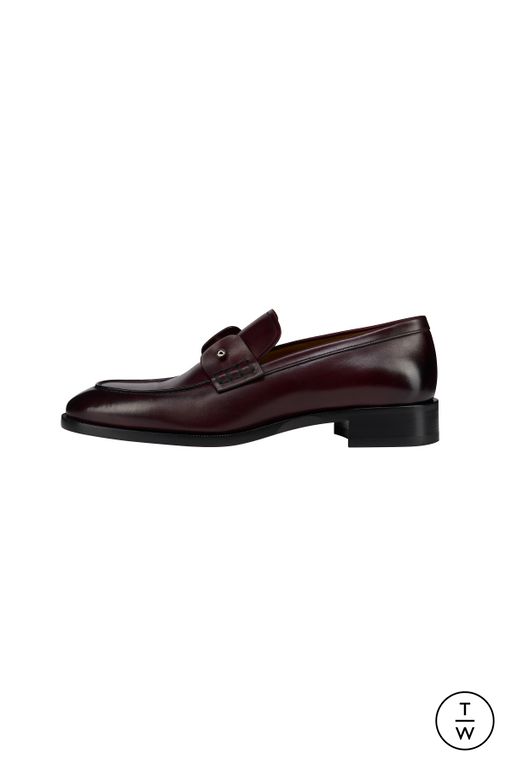 FW25 Christian Louboutin Look 17