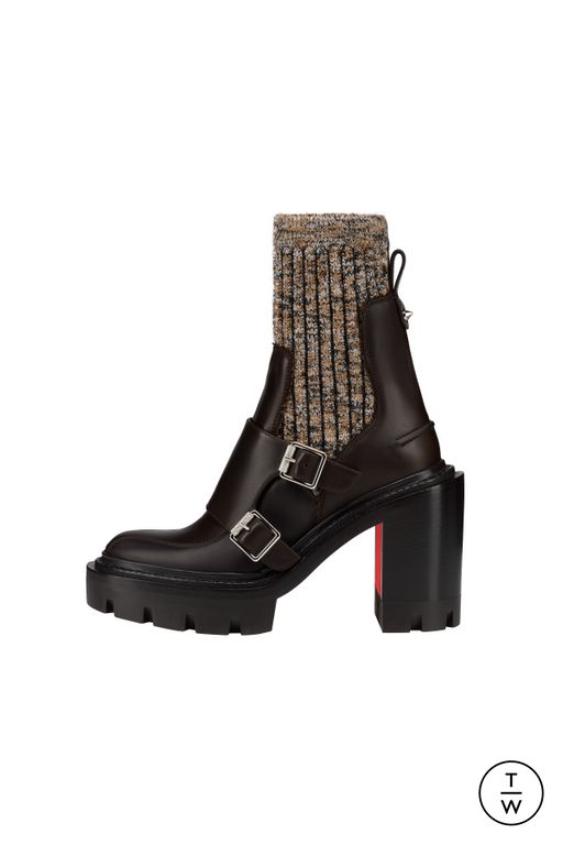 FW25 Christian Louboutin Look 24