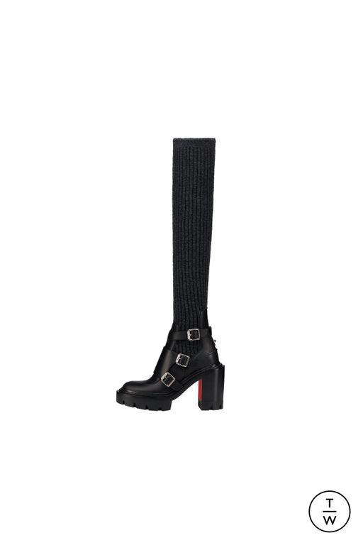 FW25 Christian Louboutin Look 25