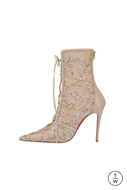 FW25 Christian Louboutin Look 27