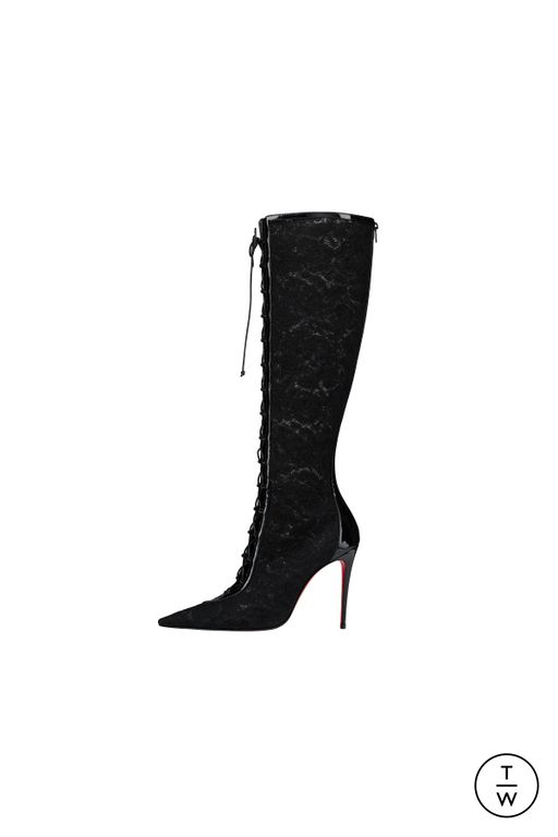 FW25 Christian Louboutin Look 28