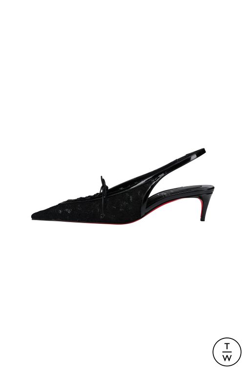 FW25 Christian Louboutin Look 29