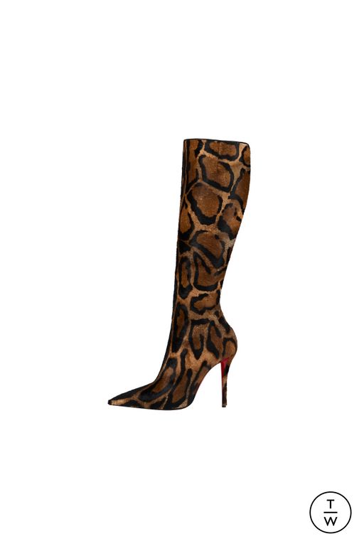 FW25 Christian Louboutin Look 33
