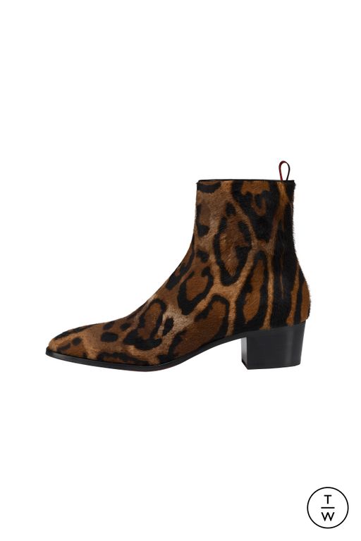 FW25 Christian Louboutin Look 26