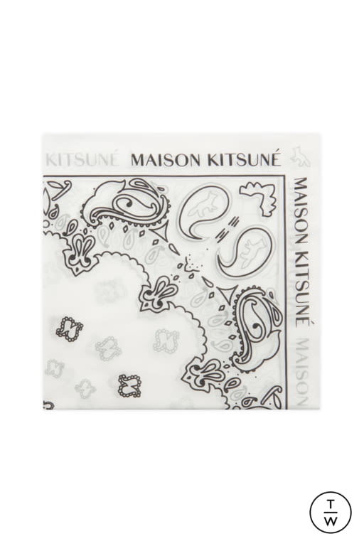 SS21 Maison Kitsuné Look 28