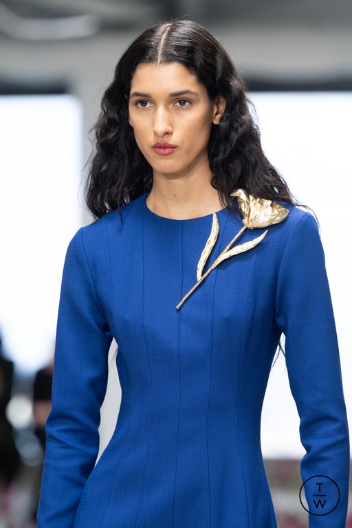 FW25 Carolina Herrera Look 2