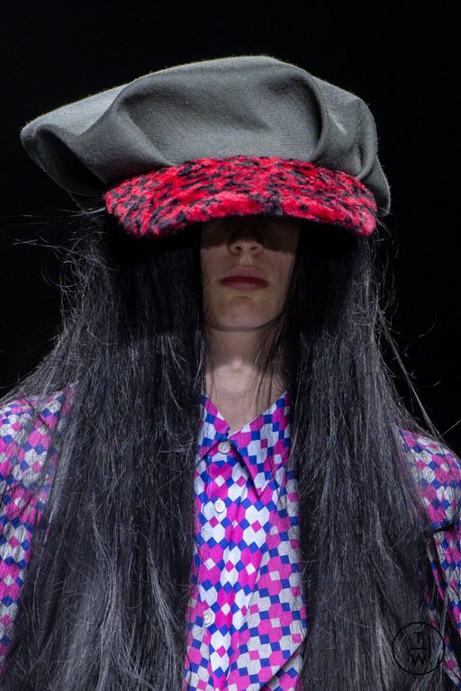 SS26 Comme des Garçons Homme Plus Look 33