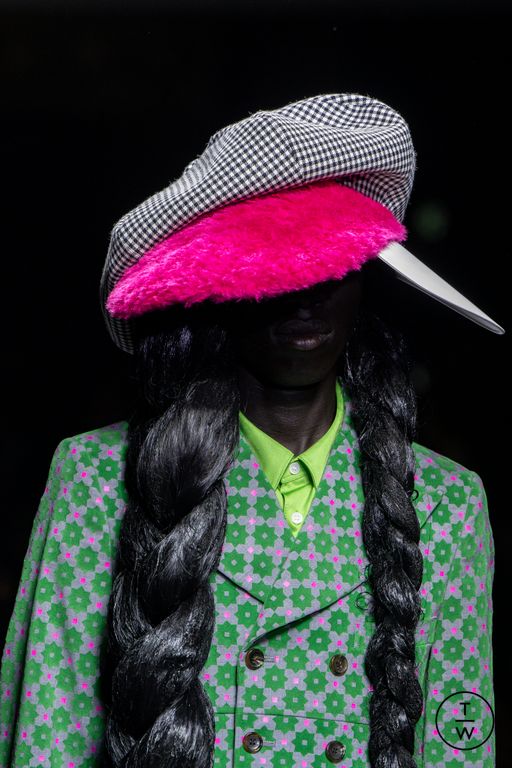 SS26 Comme des Garçons Homme Plus Look 34