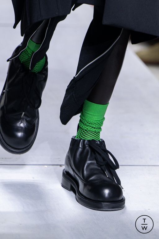 SS26 Comme des Garçons Homme Plus Look 36