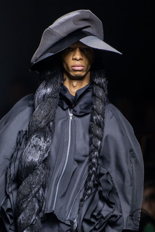 SS26 Comme des Garçons Homme Plus Look 39