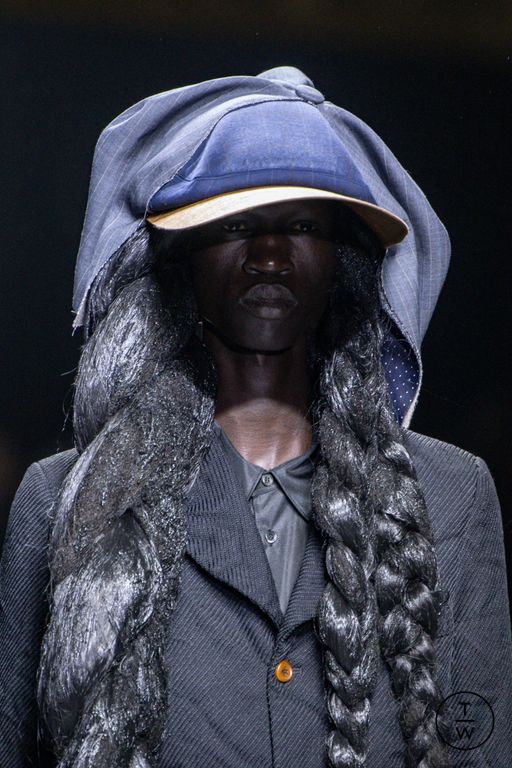 SS26 Comme des Garçons Homme Plus Look 43