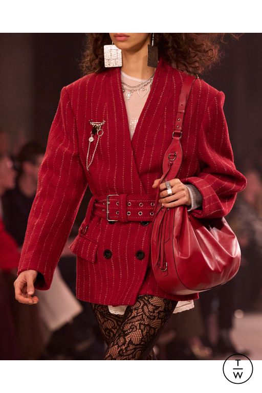 FW25 Isabel Marant Look 30