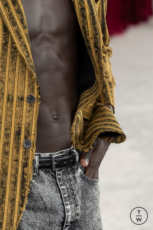 SS26 Junya Watanabe Man Look 8