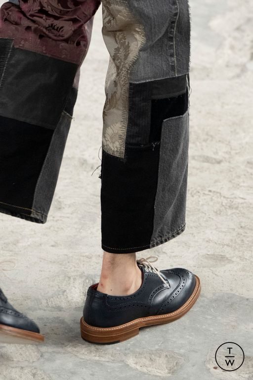 SS26 Junya Watanabe Man Look 13