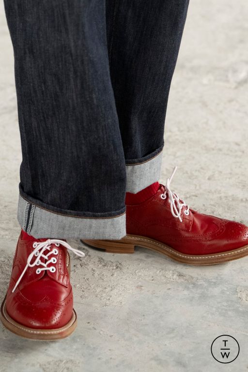 SS26 Junya Watanabe Man Look 17