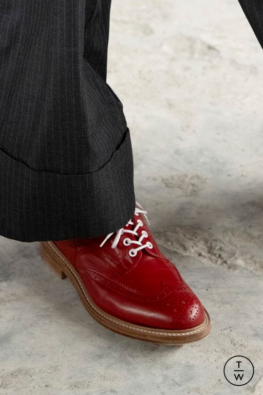 SS26 Junya Watanabe Man Look 34