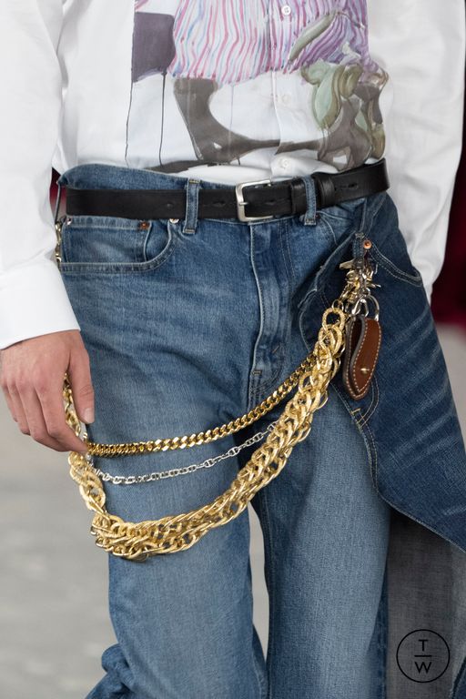 SS26 Junya Watanabe Man Look 45