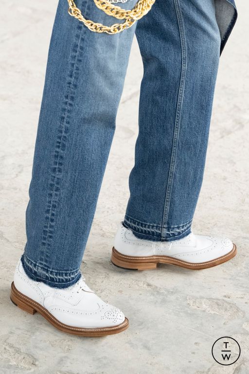 SS26 Junya Watanabe Man Look 46