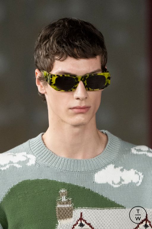 SS26 Junya Watanabe Man Look 48