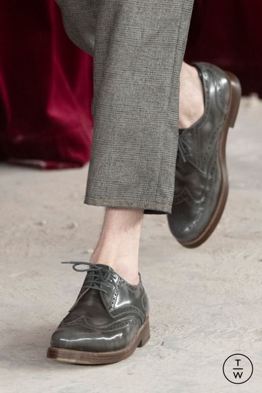 SS26 Junya Watanabe Man Look 56