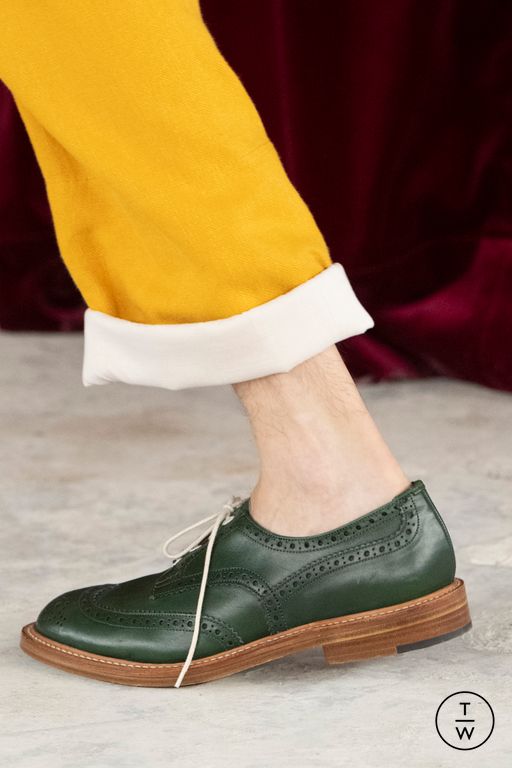 SS26 Junya Watanabe Man Look 66