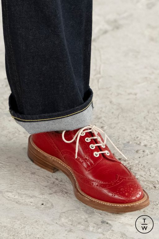 SS26 Junya Watanabe Man Look 67