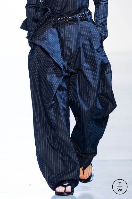 SS26 Juun.J Look 4