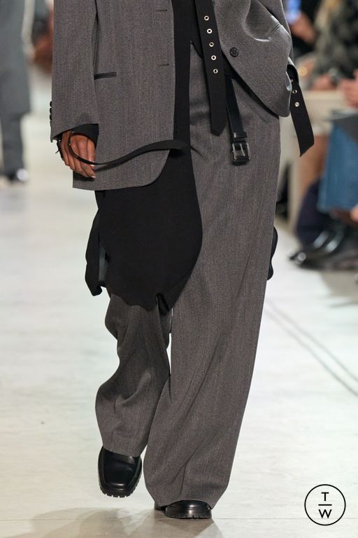 FW25 Michael Kors Collection Look 4