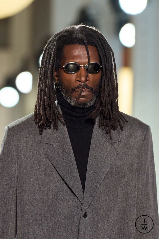 FW25 Michael Kors Collection Look 5