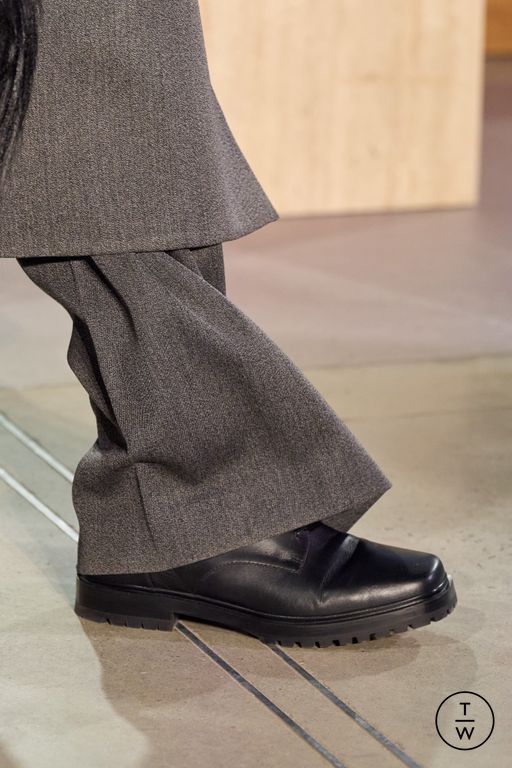 FW25 Michael Kors Collection Look 7