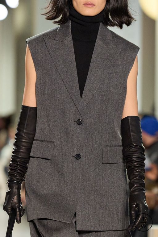FW25 Michael Kors Collection Look 11