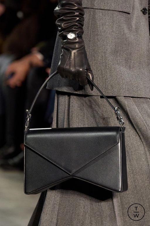 FW25 Michael Kors Collection Look 12