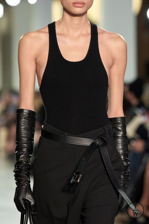 FW25 Michael Kors Collection Look 13