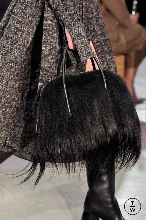 FW25 Michael Kors Collection Look 25