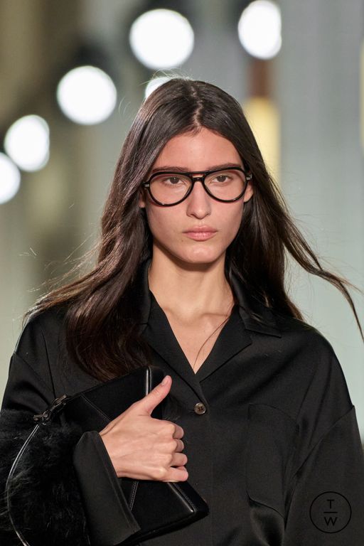 FW25 Michael Kors Collection Look 26