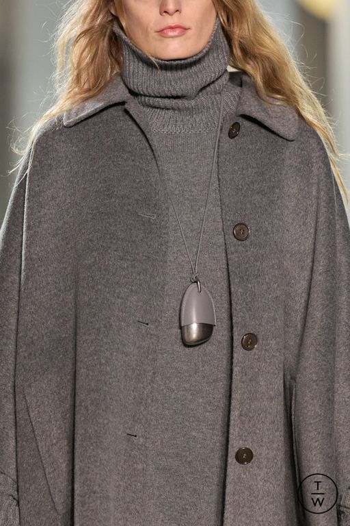 FW25 Michael Kors Collection Look 34