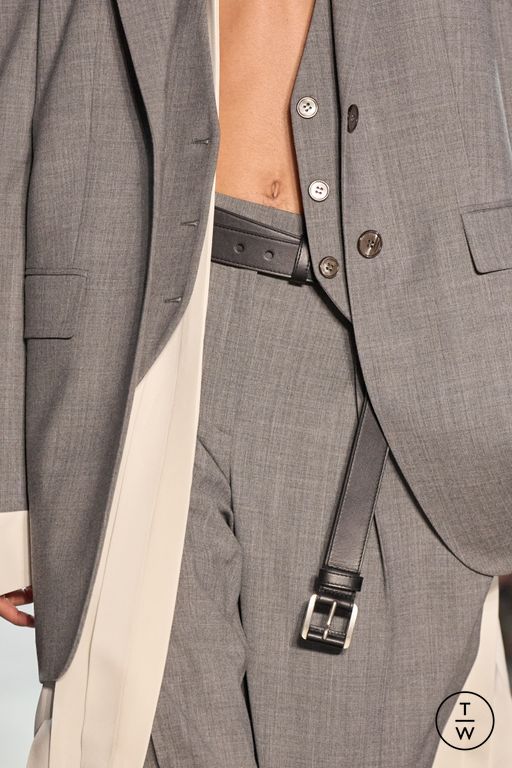 FW25 Michael Kors Collection Look 36