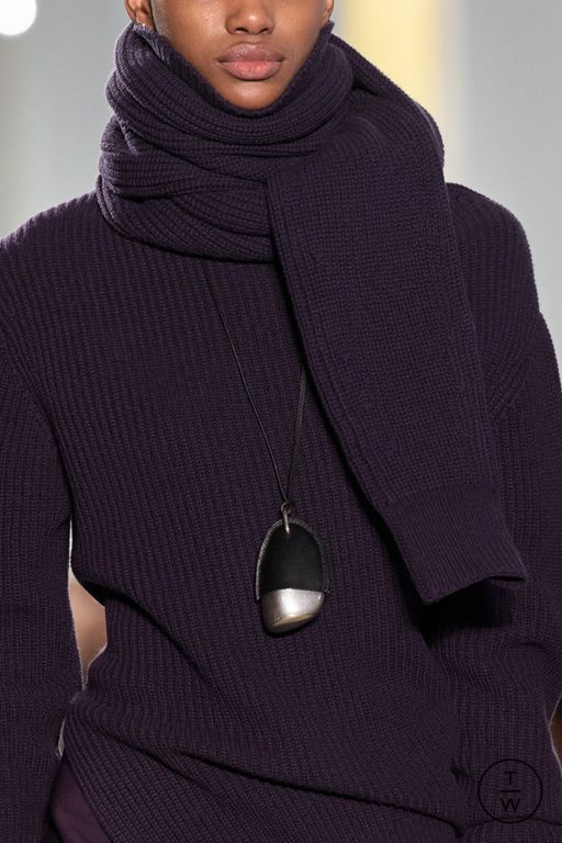 FW25 Michael Kors Collection Look 44