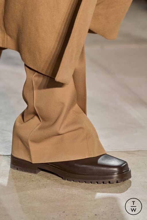 FW25 Michael Kors Collection Look 50