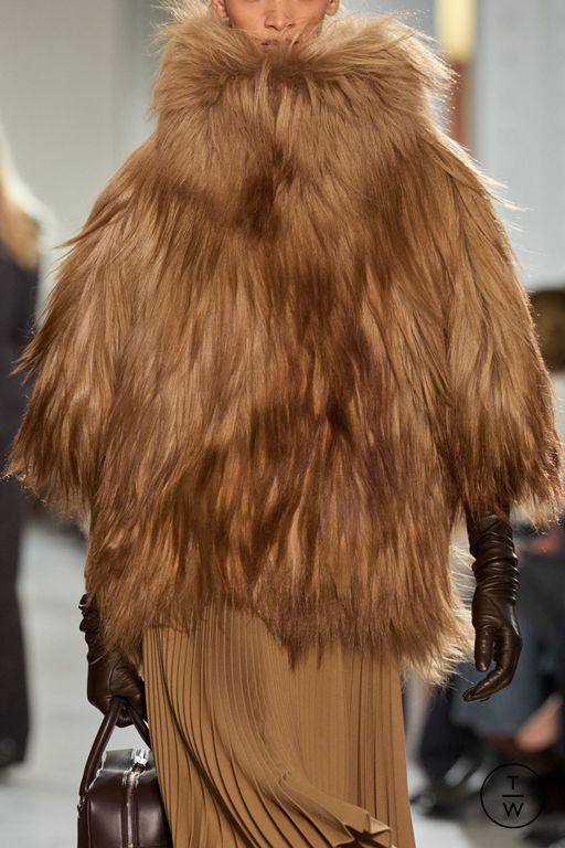 FW25 Michael Kors Collection Look 57