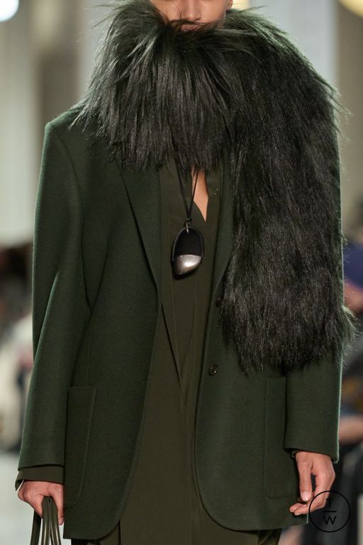 FW25 Michael Kors Collection Look 82