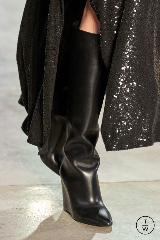FW25 Michael Kors Collection Look 95