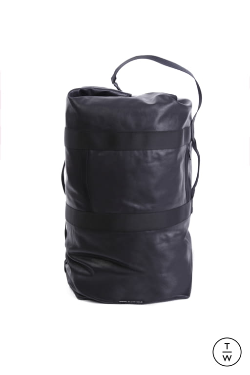 F/W 17 Diesel Black Gold Look 4