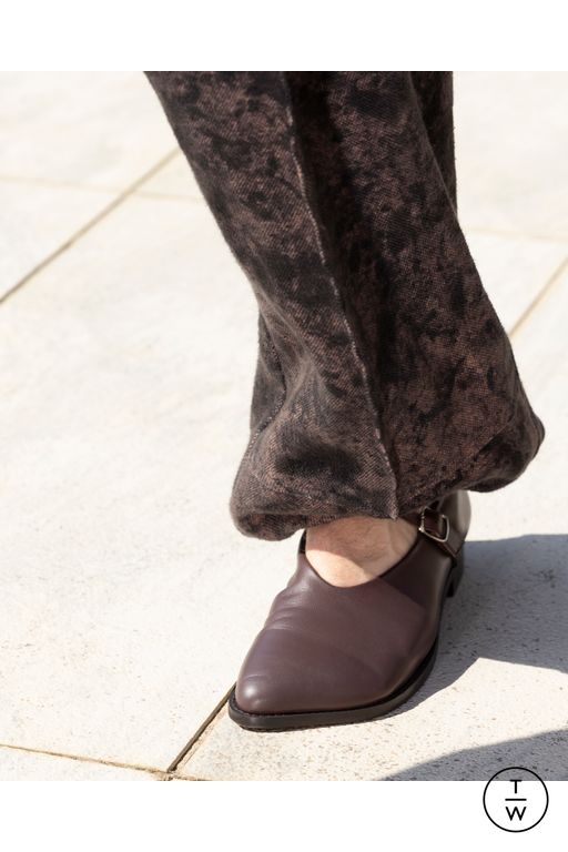 SS26 Niccolò Pasqualetti Look 1