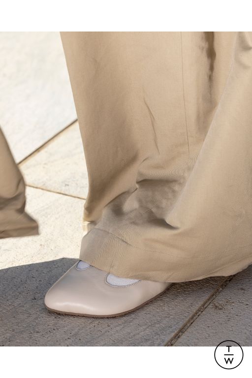 SS26 Niccolò Pasqualetti Look 2