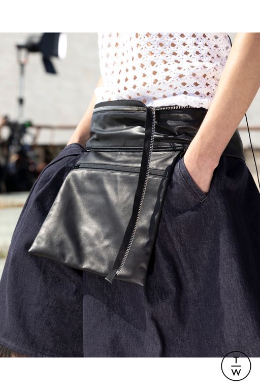 SS26 Niccolò Pasqualetti Look 5