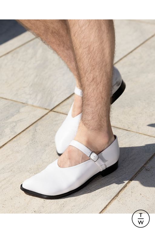 SS26 Niccolò Pasqualetti Look 8